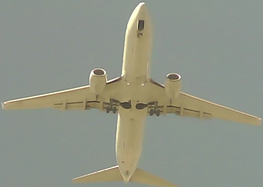 Airplane Picture