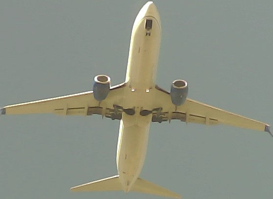 Airplane Picture