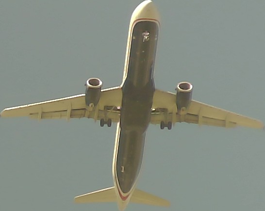 Airplane Picture