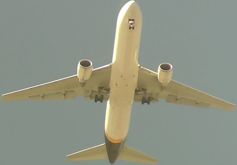 Airplane Picture