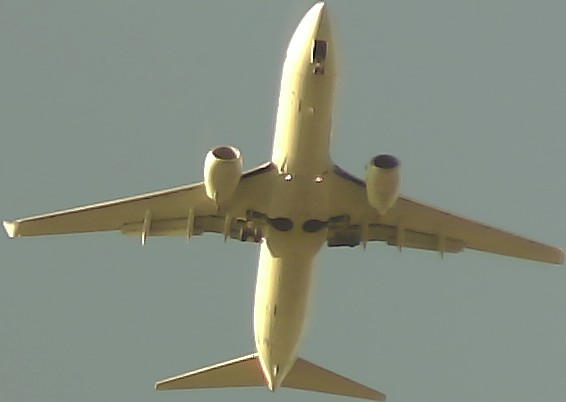 Airplane Picture