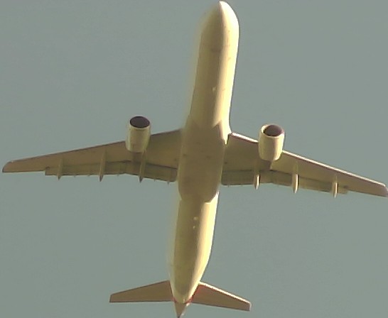 Airplane Picture