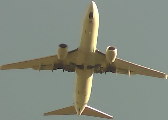 Airplane Picture