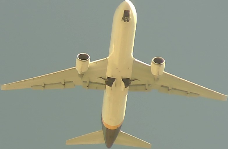 Airplane Picture