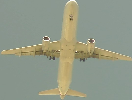 Airplane Picture