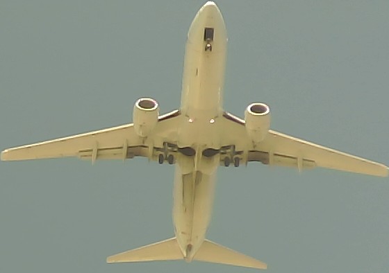 Airplane Picture