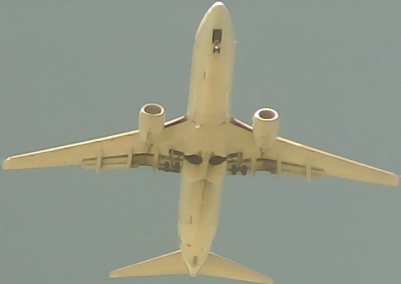 Airplane Picture