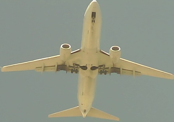 Airplane Picture