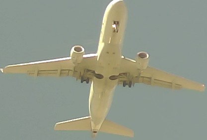Airplane Picture