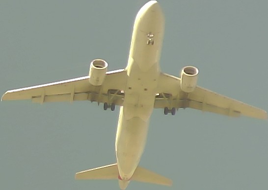 Airplane Picture