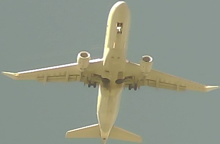 Airplane Picture