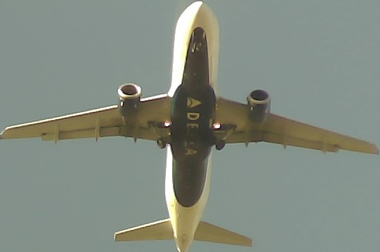 Airplane Picture