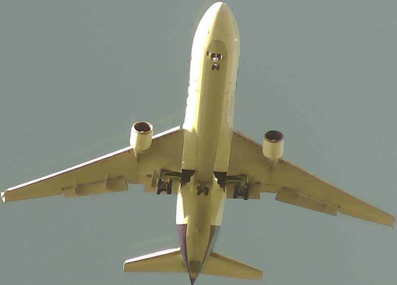 Airplane Picture