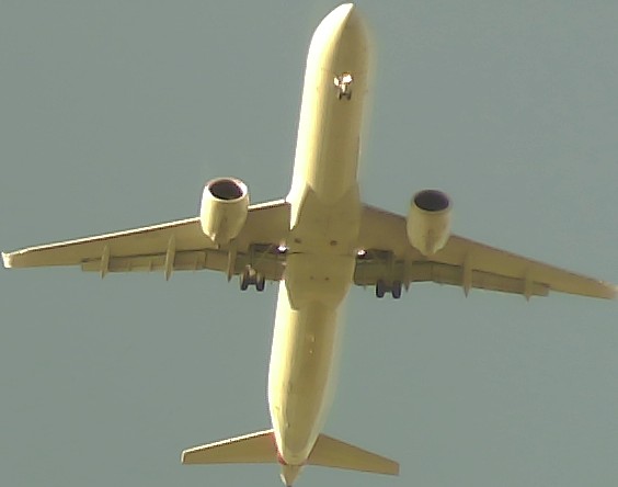 Airplane Picture