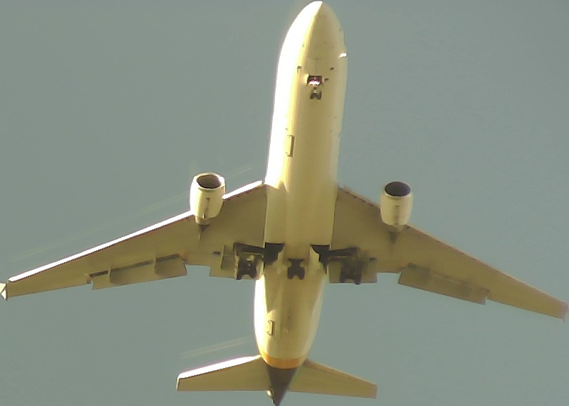 Airplane Picture