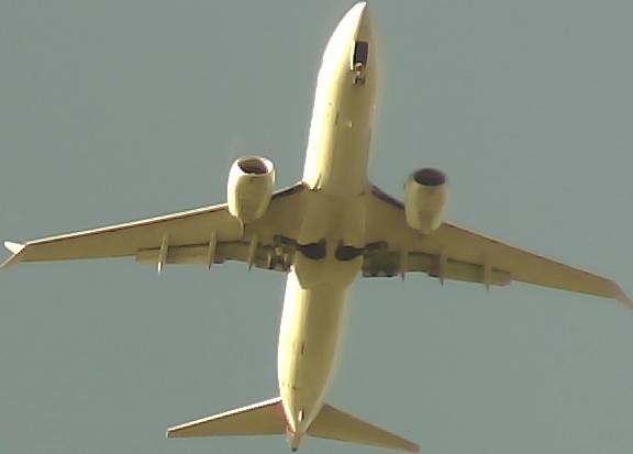 Airplane Picture