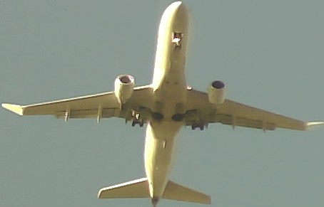 Airplane Picture