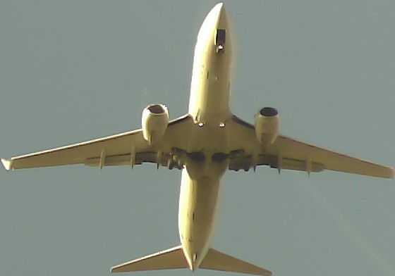 Airplane Picture