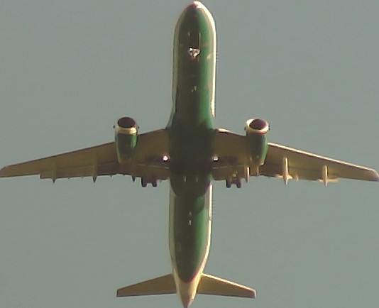 Airplane Picture