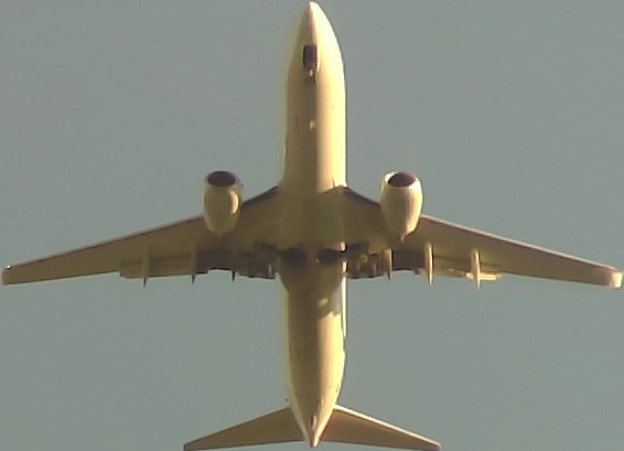 Airplane Picture