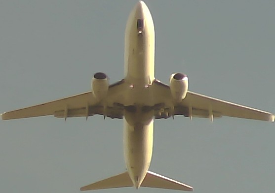 Airplane Picture
