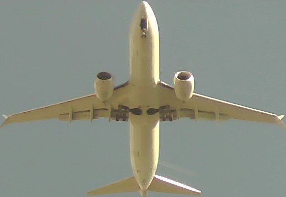Airplane Picture