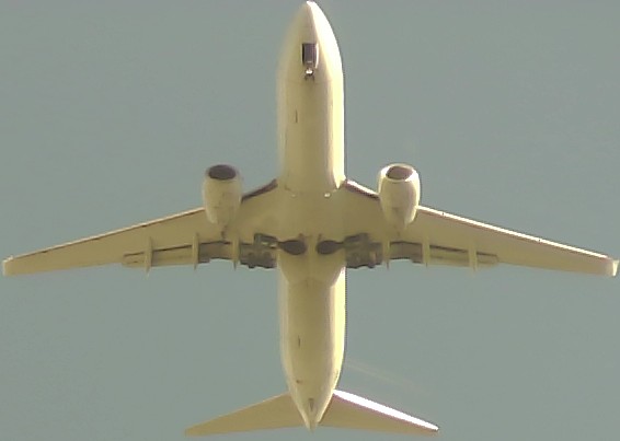 Airplane Picture