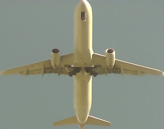 Airplane Picture