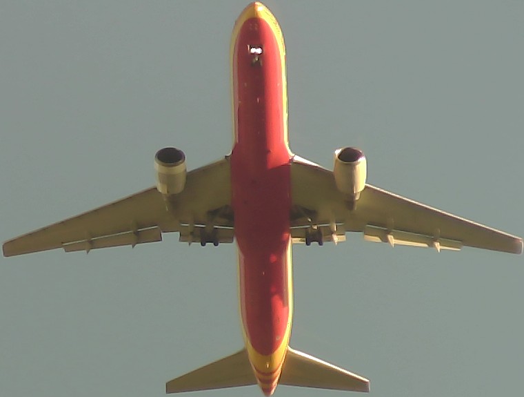 Airplane Picture
