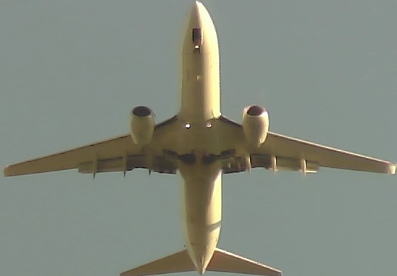 Airplane Picture