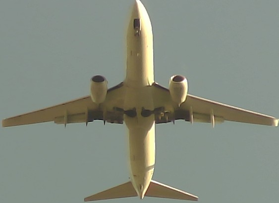 Airplane Picture