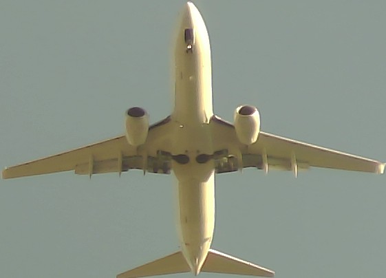 Airplane Picture