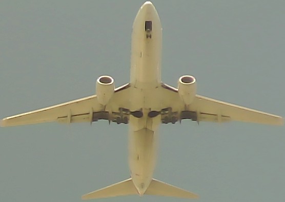 Airplane Picture