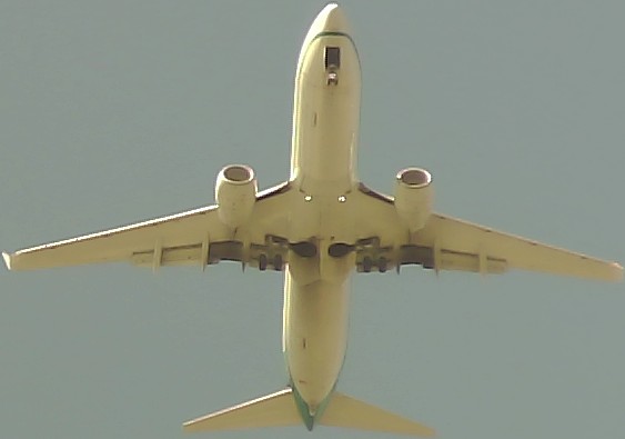 Airplane Picture