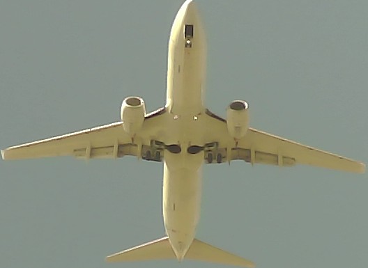 Airplane Picture