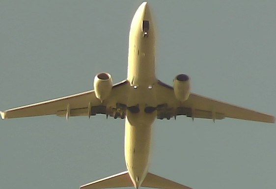 Airplane Picture