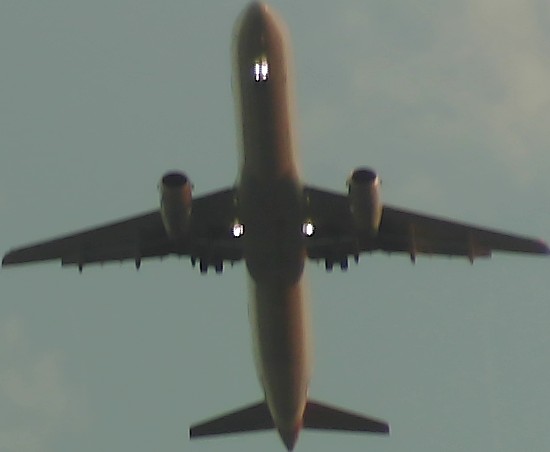 Airplane Picture