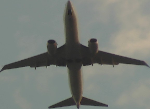 Airplane Picture