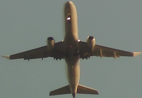 Airplane Picture