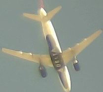 Airplane Picture