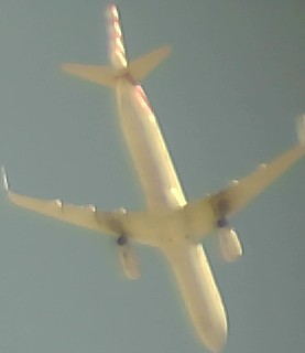 Airplane Picture
