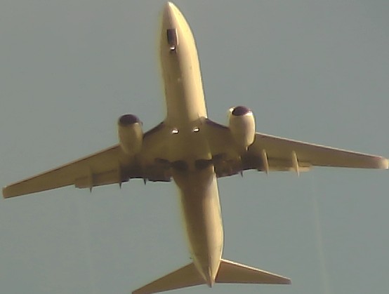 Airplane Picture