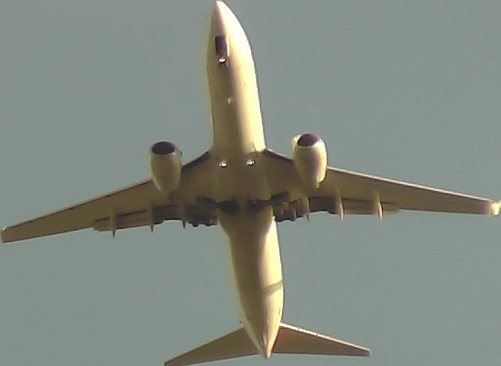 Airplane Picture