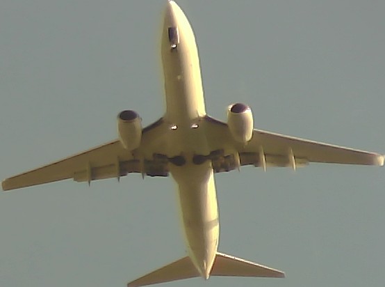 Airplane Picture