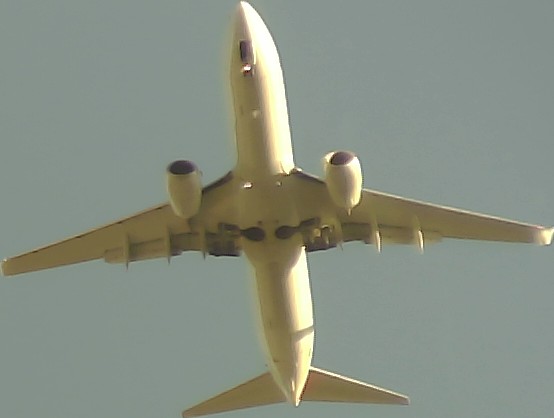 Airplane Picture