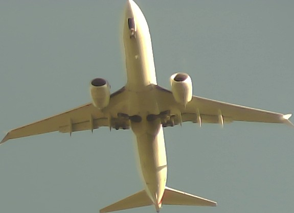 Airplane Picture