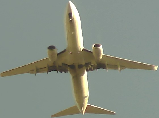Airplane Picture