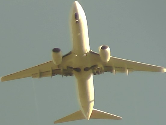 Airplane Picture