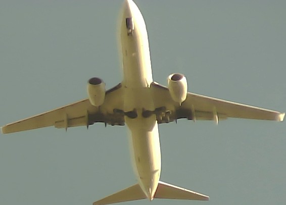 Airplane Picture