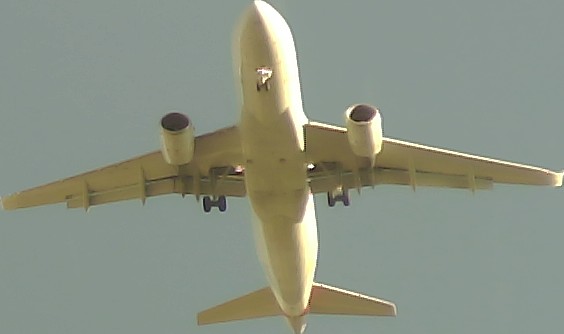 Airplane Picture